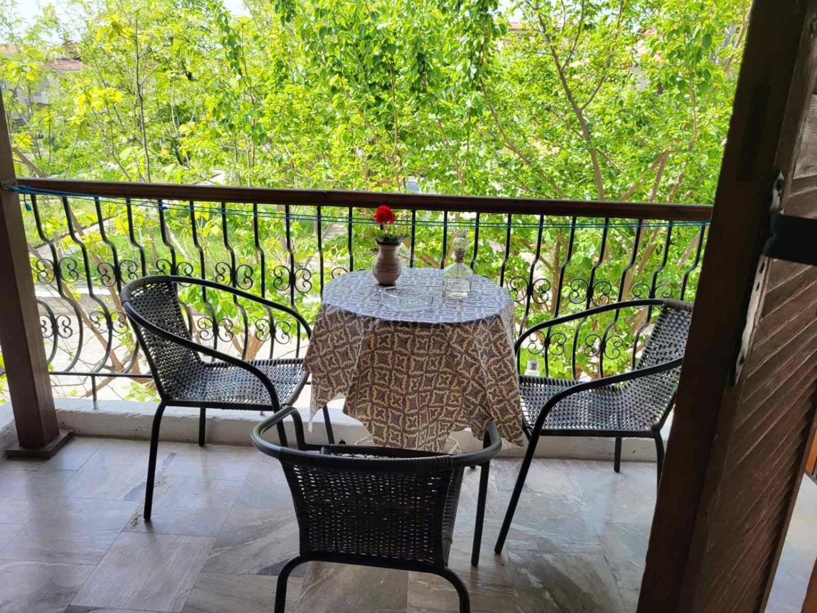 Hotel Agni -Enoikiazomena Diamerizmata Kallithea  ภายนอก รูปภาพ