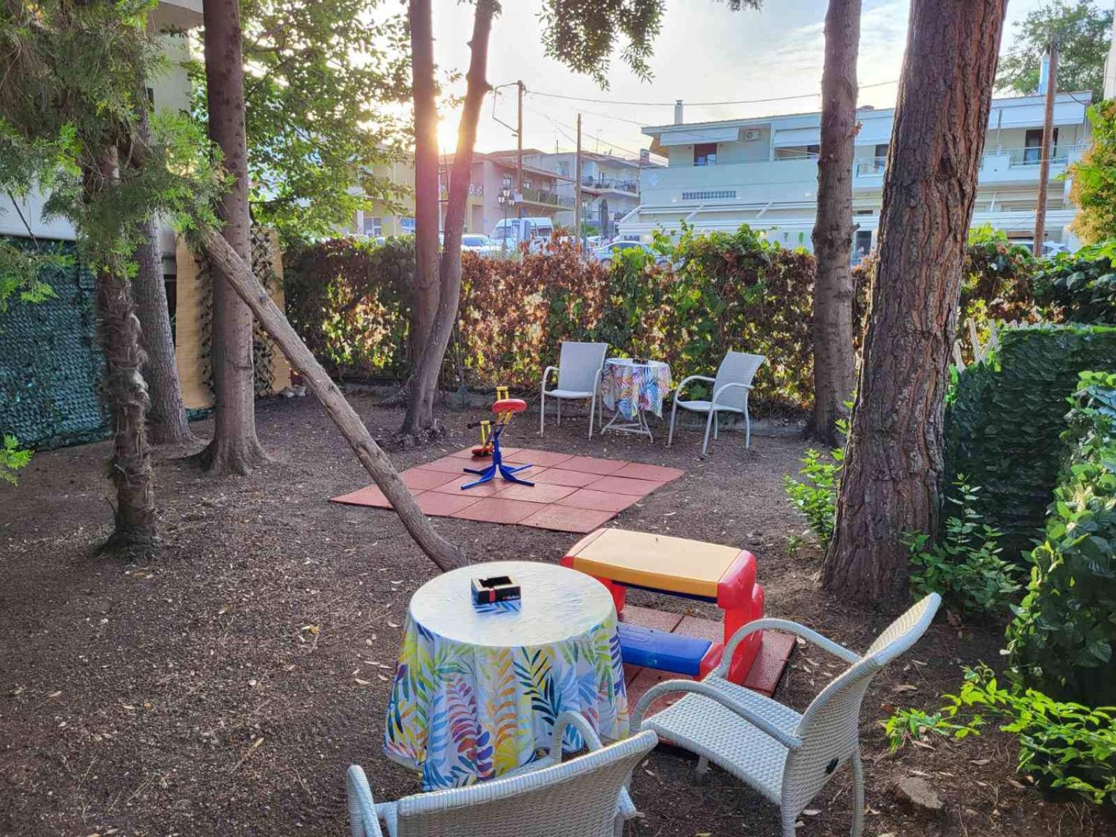 Hotel Agni -Enoikiazomena Diamerizmata Kallithea  ภายนอก รูปภาพ